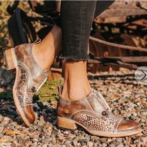 Freebird- Mabel- Pink Multi- 7